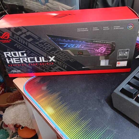 ASUS GPU Support